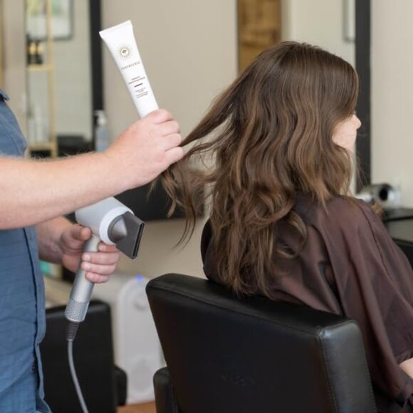 INNERSENSE Organic Beauty-Natural Detox Hair Mask & Serenity Smoothing Cream - Picture 2 of 6